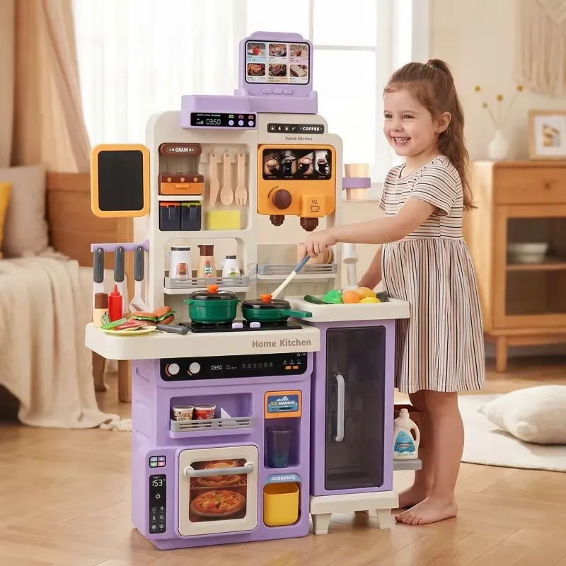 Food Xxl - 90cm Grote Speelkeuken voor Kinderen met