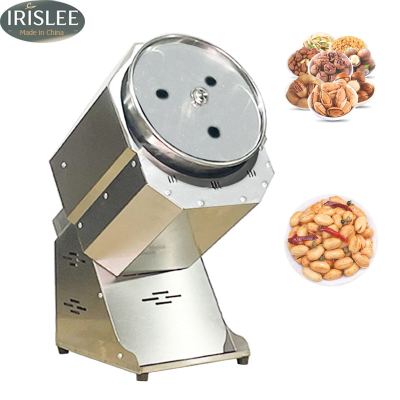 Roasted Nut Mix - Industriële notenroostermachine voor het roosteren van