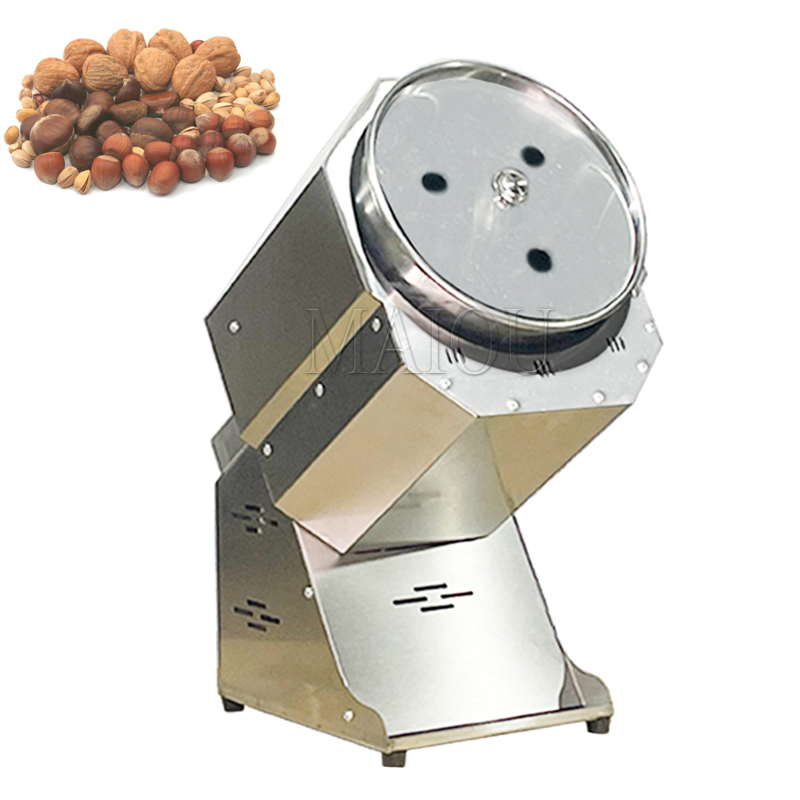 Roasted Nut Mix - Elektrische 1500W notenrooster, kastanje-, koffieboon- en