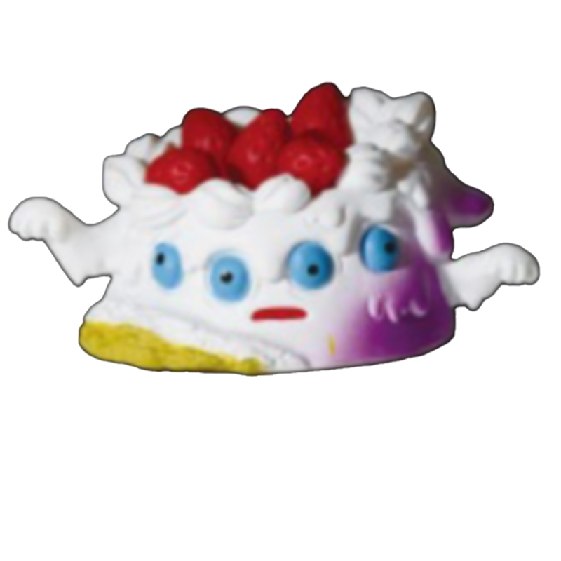 Japan Yell Gashapon Capsule Sp - Zombie Snacks recensie en prijs