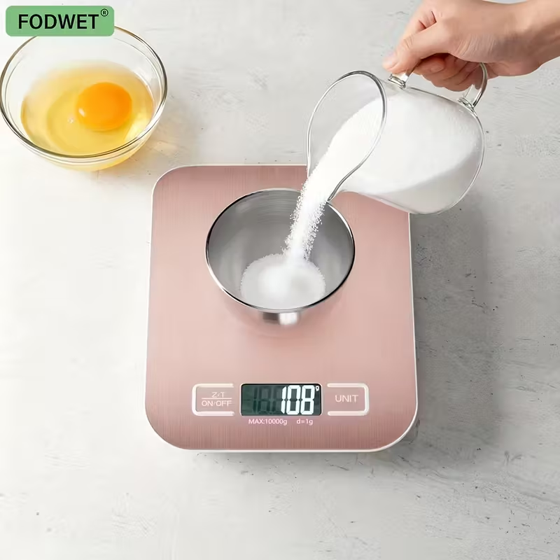 10kg/1g 5kg/1g Roze keukenweeg - Food Xxl recensie en prijs