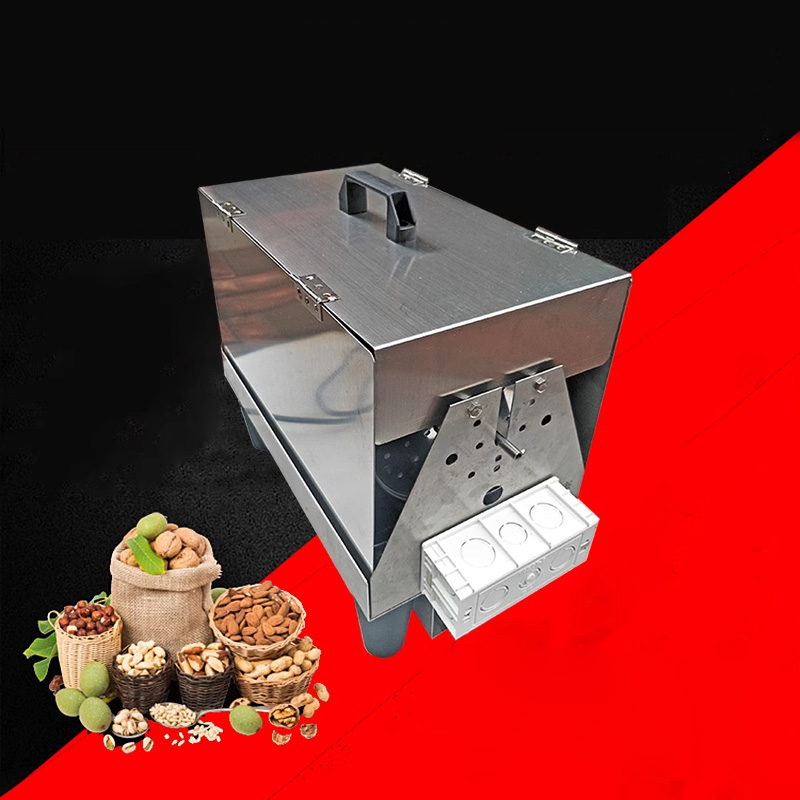 Zichtbare 10L Elektrische Koff - Roasted Nut Mix recensie en prijs