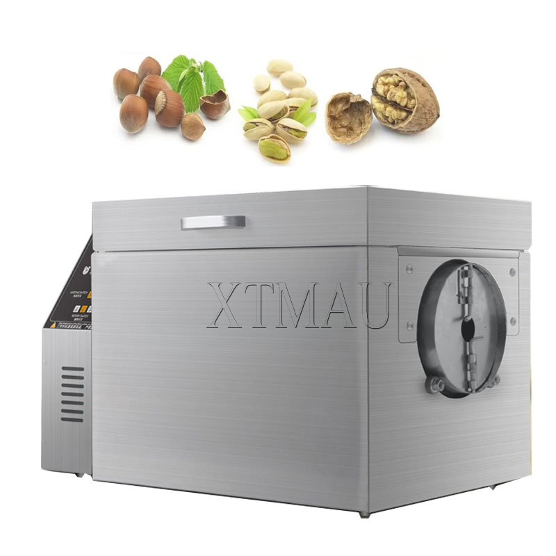 Commerciële Volledige Elektris - Roasted Nut Mix recensie en prijs
