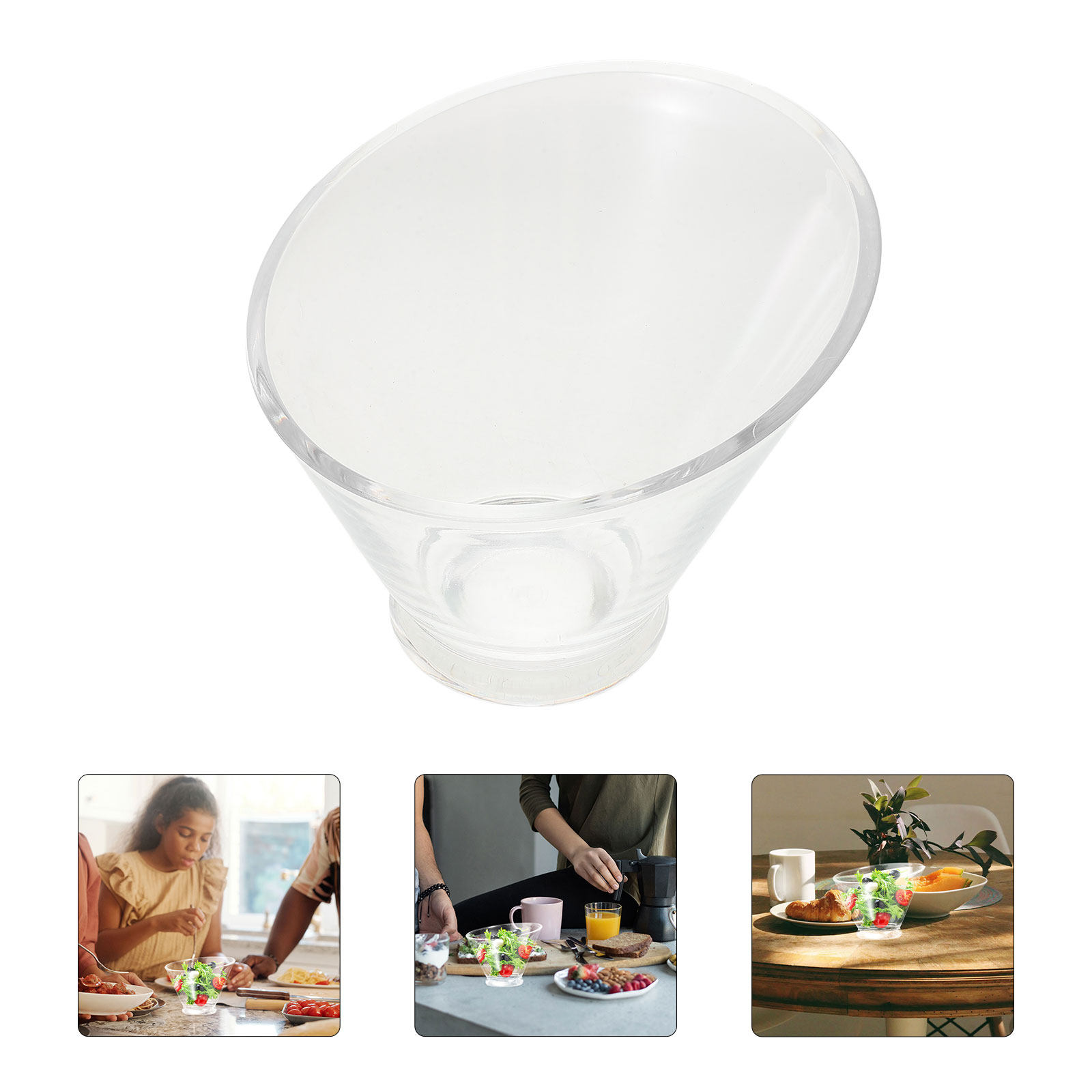 Grote Japanse stijl schuine tr - Food Snacks For Party recensie en prijs