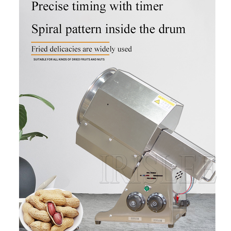 Nootrooster, pinda-, cashewnot - Roasted Nut Mix recensie en prijs