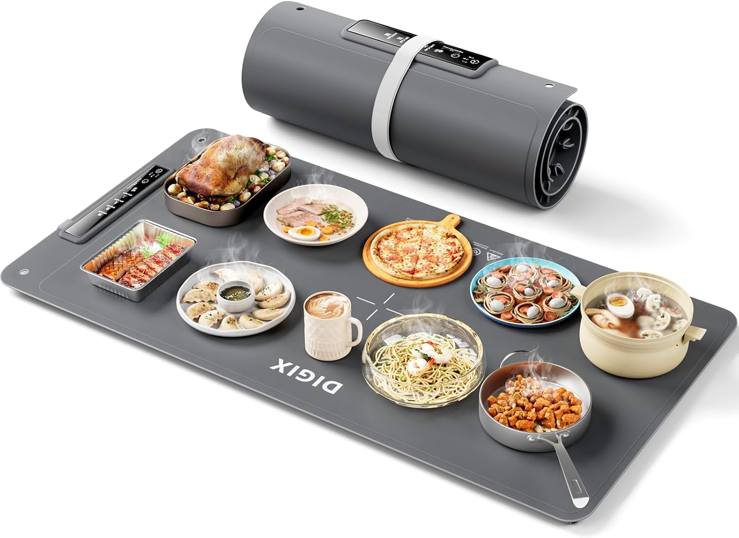 XXL 36x16 inch voedselverwarmi - Food Xxl recensie en prijs