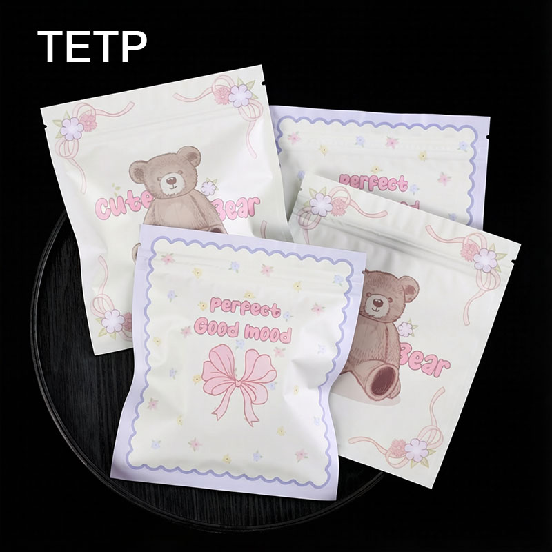 TETP 100 Stuks Cartoon Alumini - Food Snacks For Party recensie en prijs