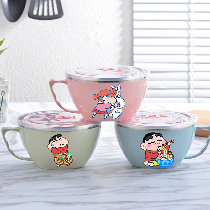 Crayon Shin-chan Noodle Bowl R - Food Xxl recensie en prijs