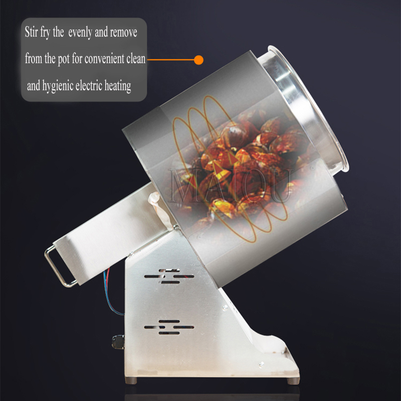 Commerciële noten-droger bakma - Roasted Nut Mix recensie en prijs