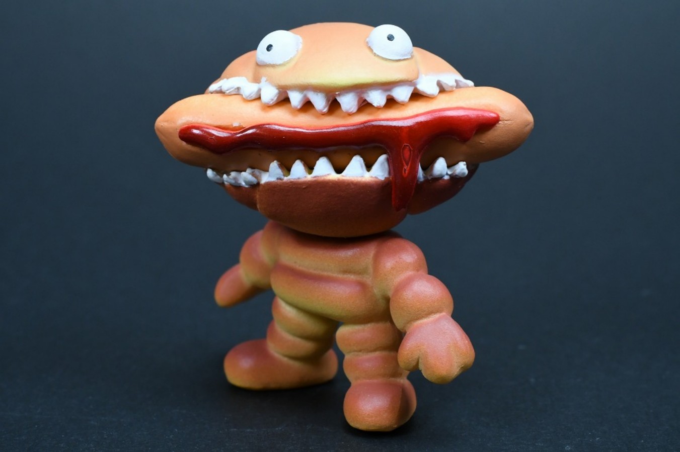 Stasto capsulespeelgoed schatt - Zombie Snacks recensie en prijs