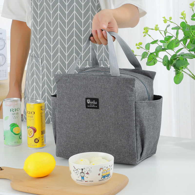 Lunchtas Nylon Waterdichte The - Food Xxl recensie en prijs