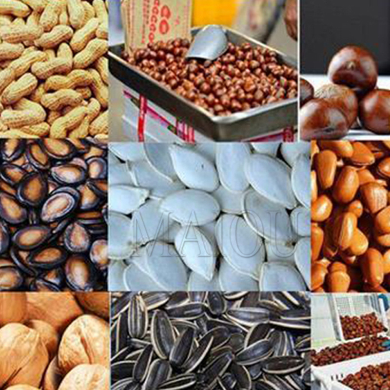Elektrische Cashewnoten Automa - Roasted Nut Mix recensie en prijs