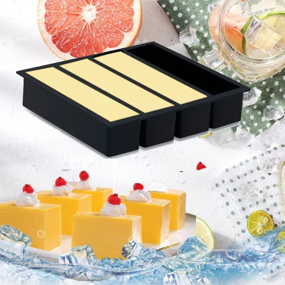 Nieuwe 4-delige siliconen vrie - Food Xxl recensie en prijs