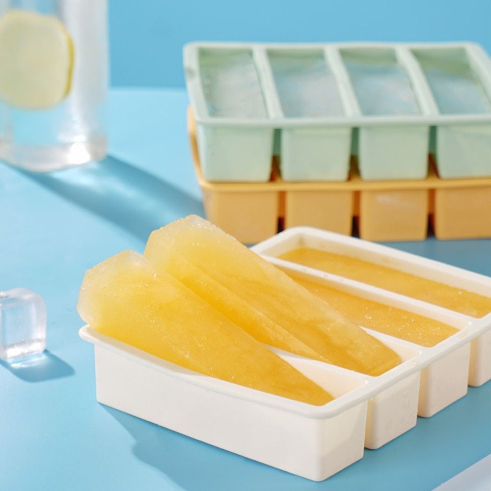 Nieuwe 4-delige siliconen vrie - Food Xxl recensie en prijs