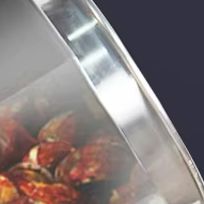 Industriële elektrische tromme - Roasted Nut Mix recensie en prijs