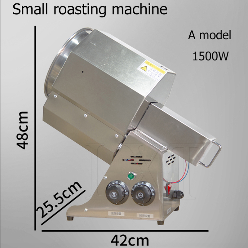Elektrische bakmachine voor ca - Roasted Nut Mix recensie en prijs