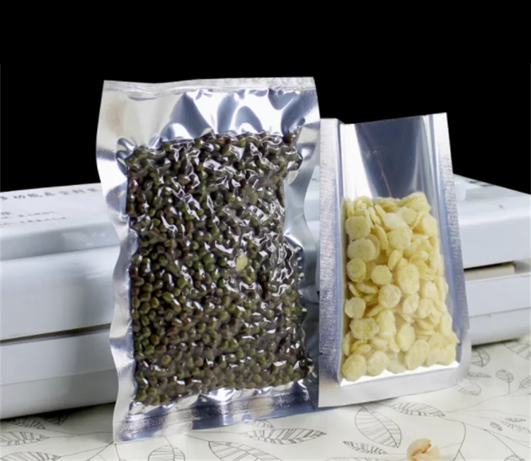 100-pack zilver glanzende plat - Food Snacks For Party recensie en prijs